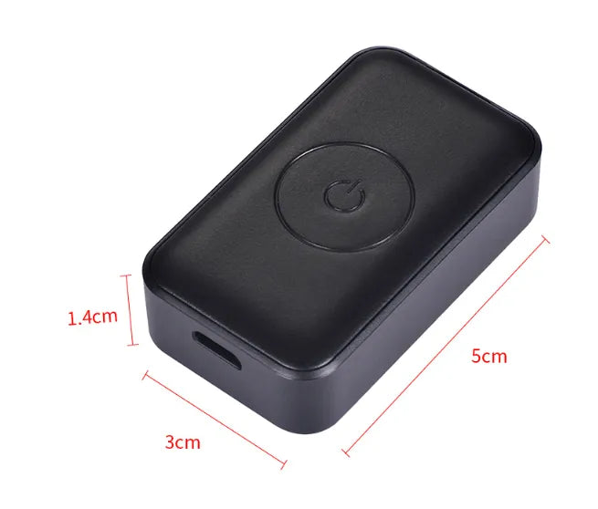 Real-Time GPS Pet Tracker with App & Geo-Fencing