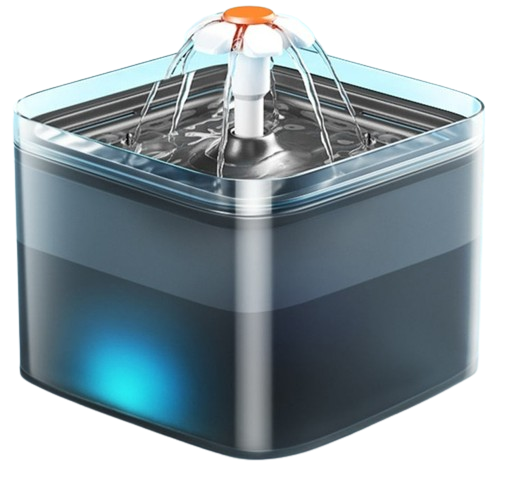 Automatic Cat Water Fountain