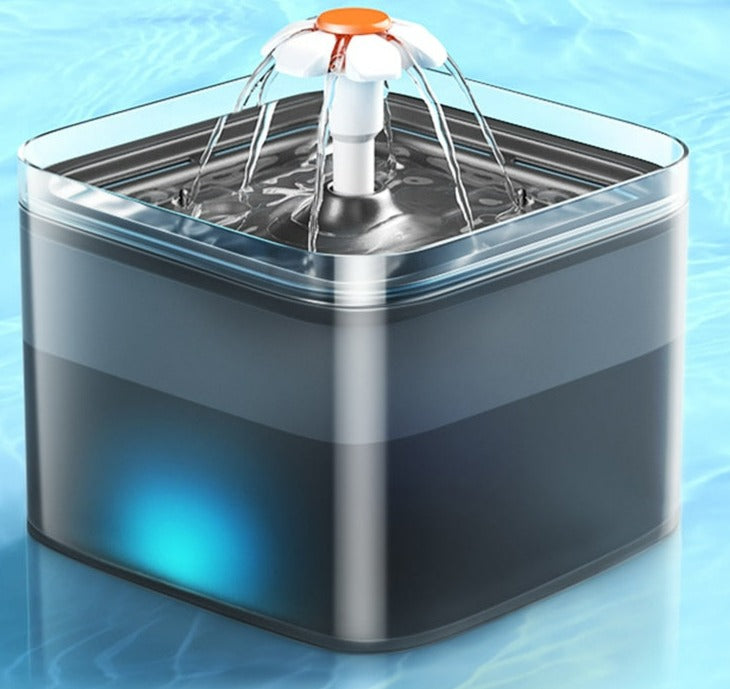 Automatic Cat Water Fountain