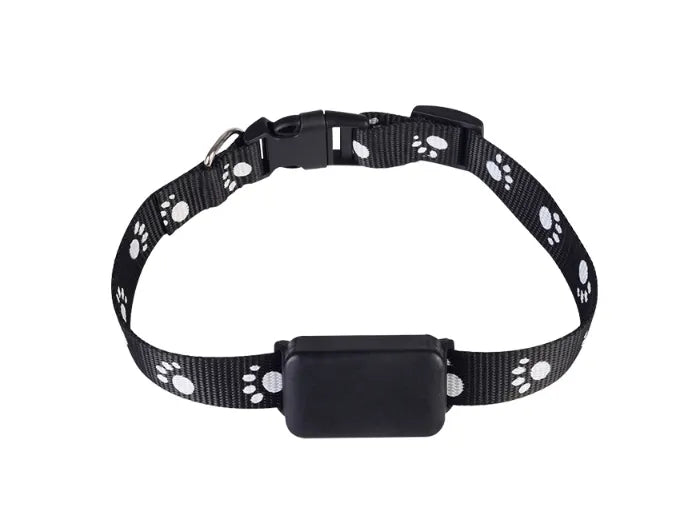 Real-Time GPS Pet Tracker with App & Geo-Fencing