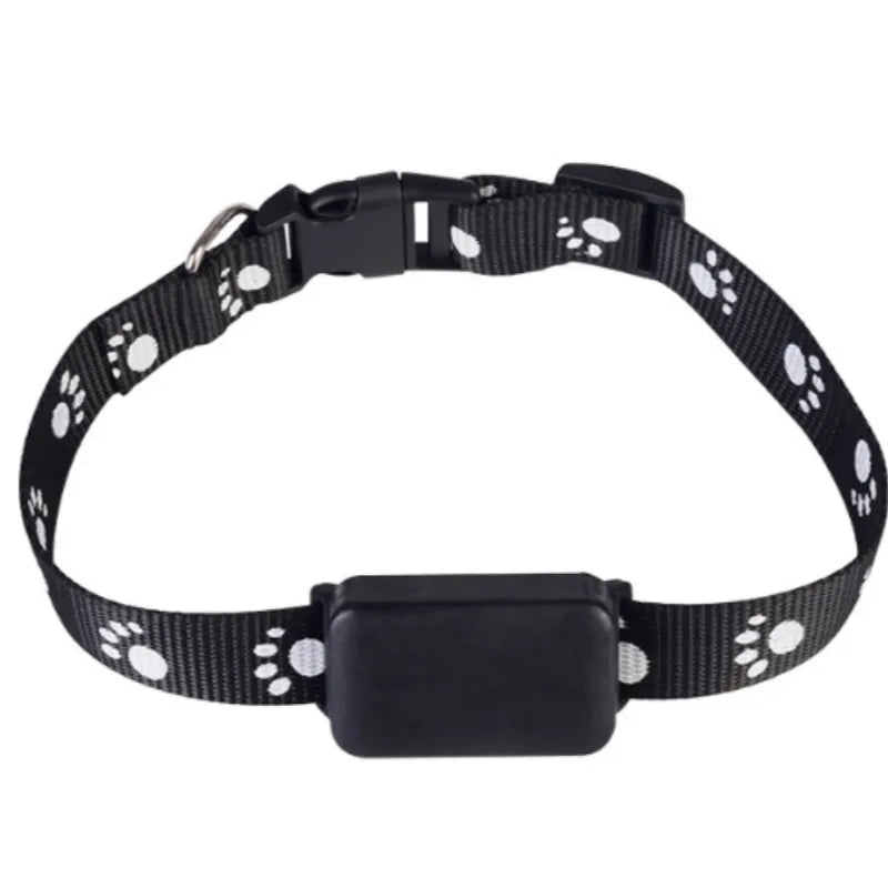 Real-Time GPS Pet Tracker with App & Geo-Fencing