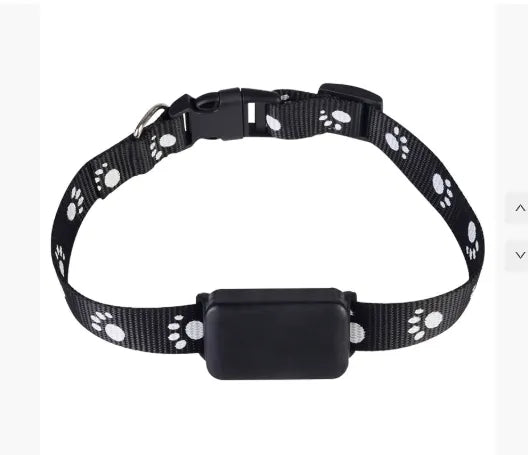 Real-Time GPS Pet Tracker with App & Geo-Fencing